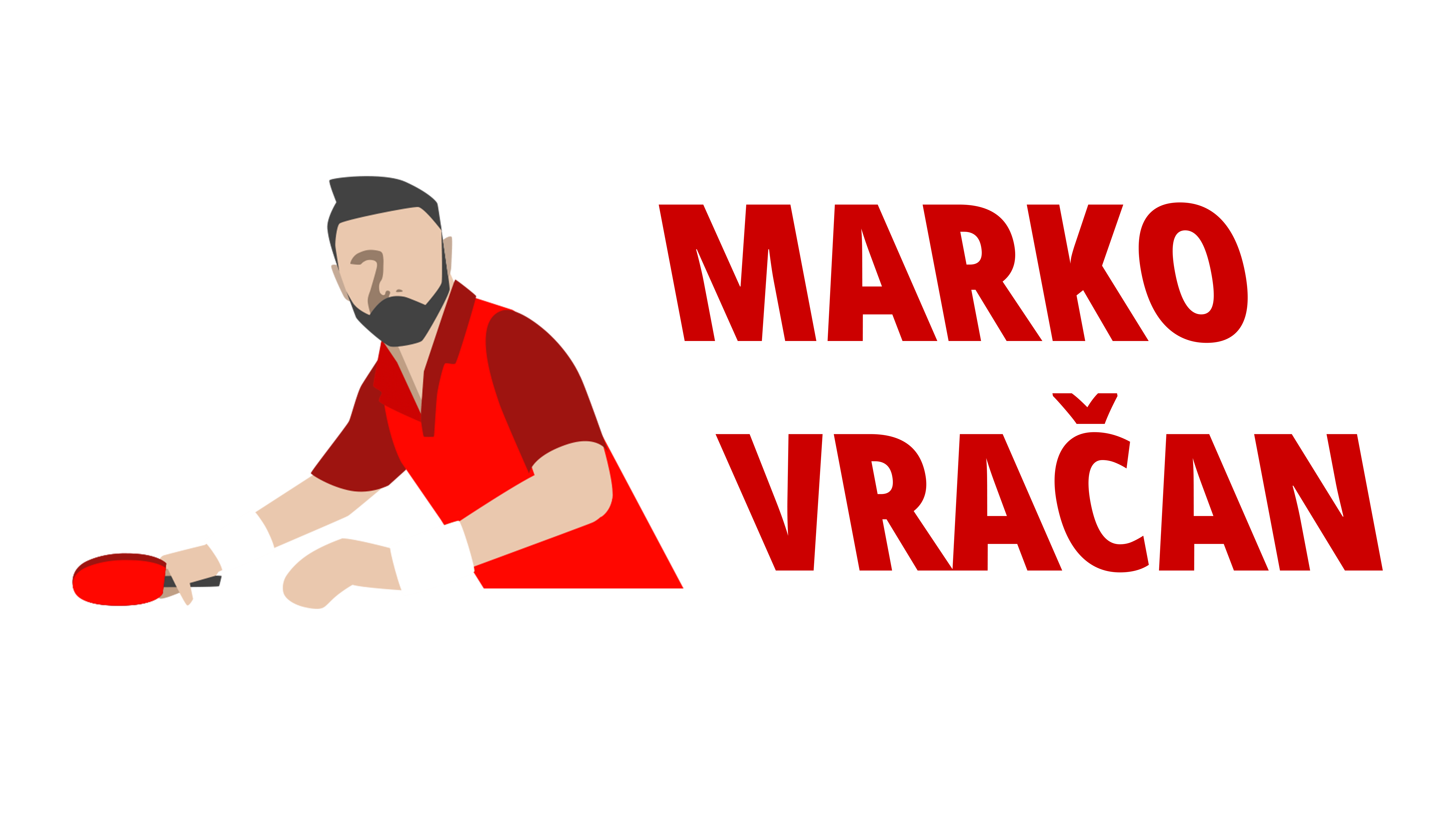 Marko Vračan - Službena web stranica